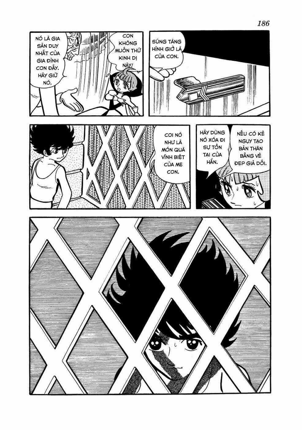 Alabaster - Chapter 4 - Trang 38