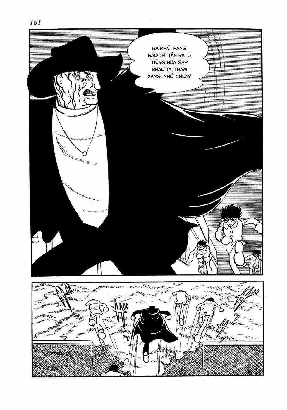 Alabaster - Chapter 4 - Trang 5