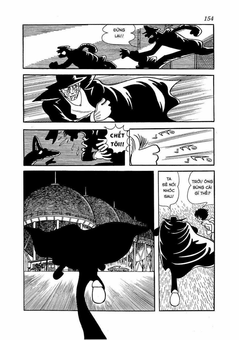 Alabaster - Chapter 4 - Trang 7