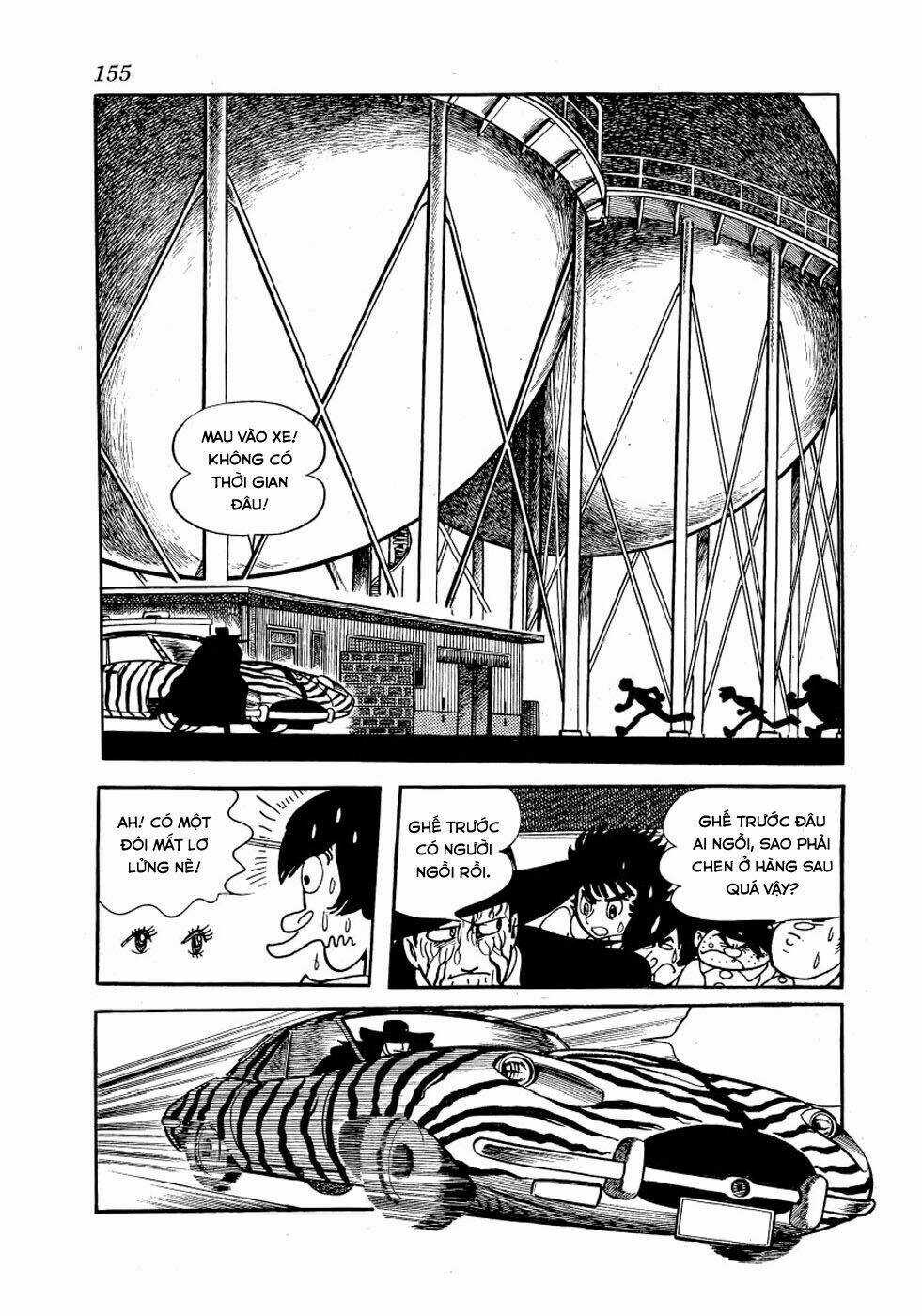 Alabaster - Chapter 4 - Trang 8