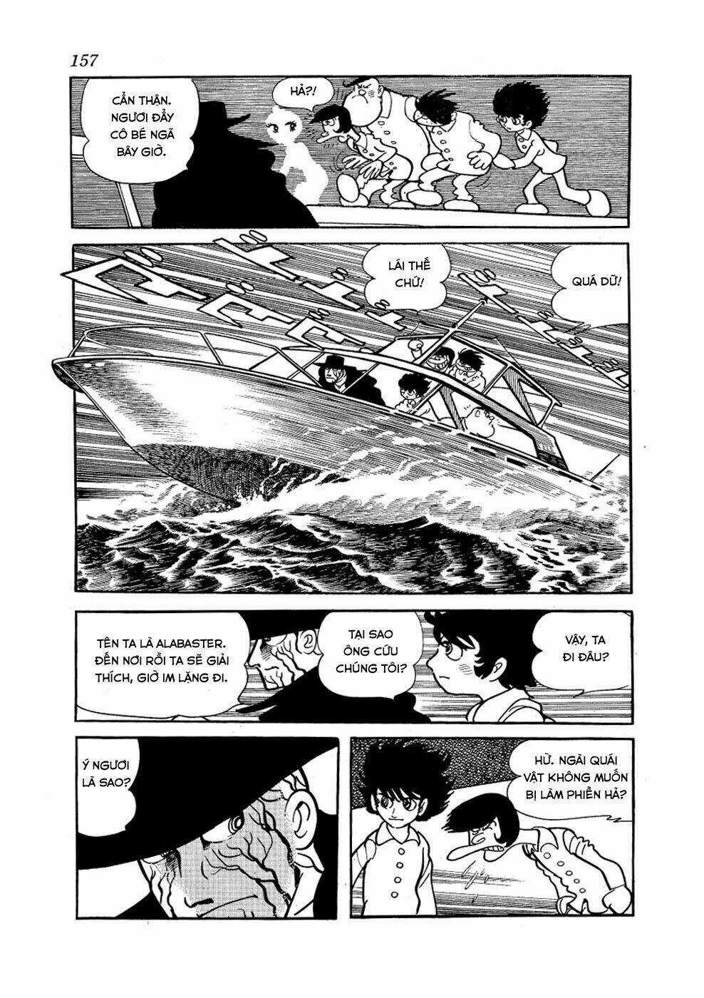 Alabaster - Chapter 4 - Trang 10