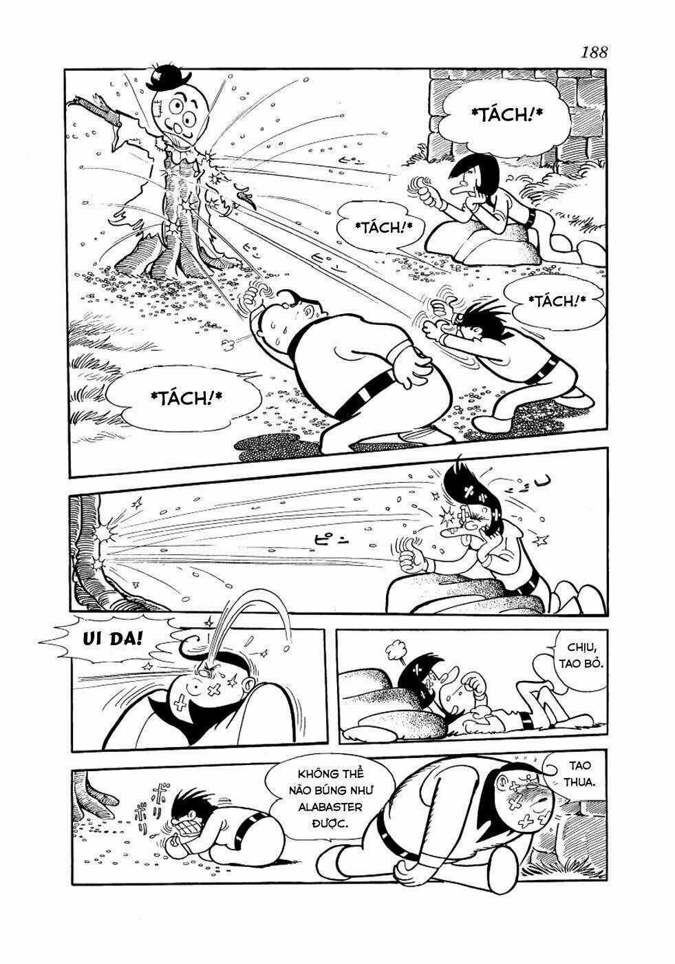 Alabaster - Chapter 5 - Trang 2