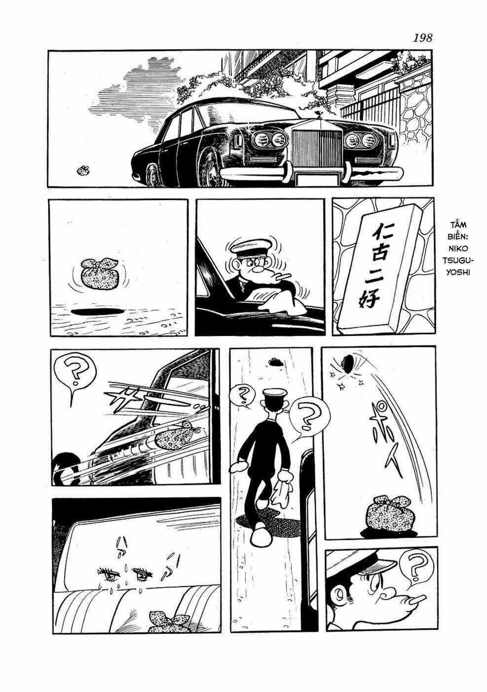 Alabaster - Chapter 5 - Trang 12