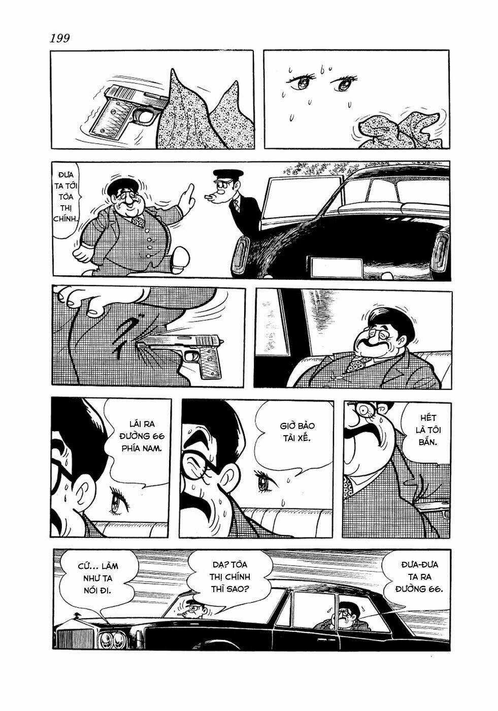 Alabaster - Chapter 5 - Trang 13