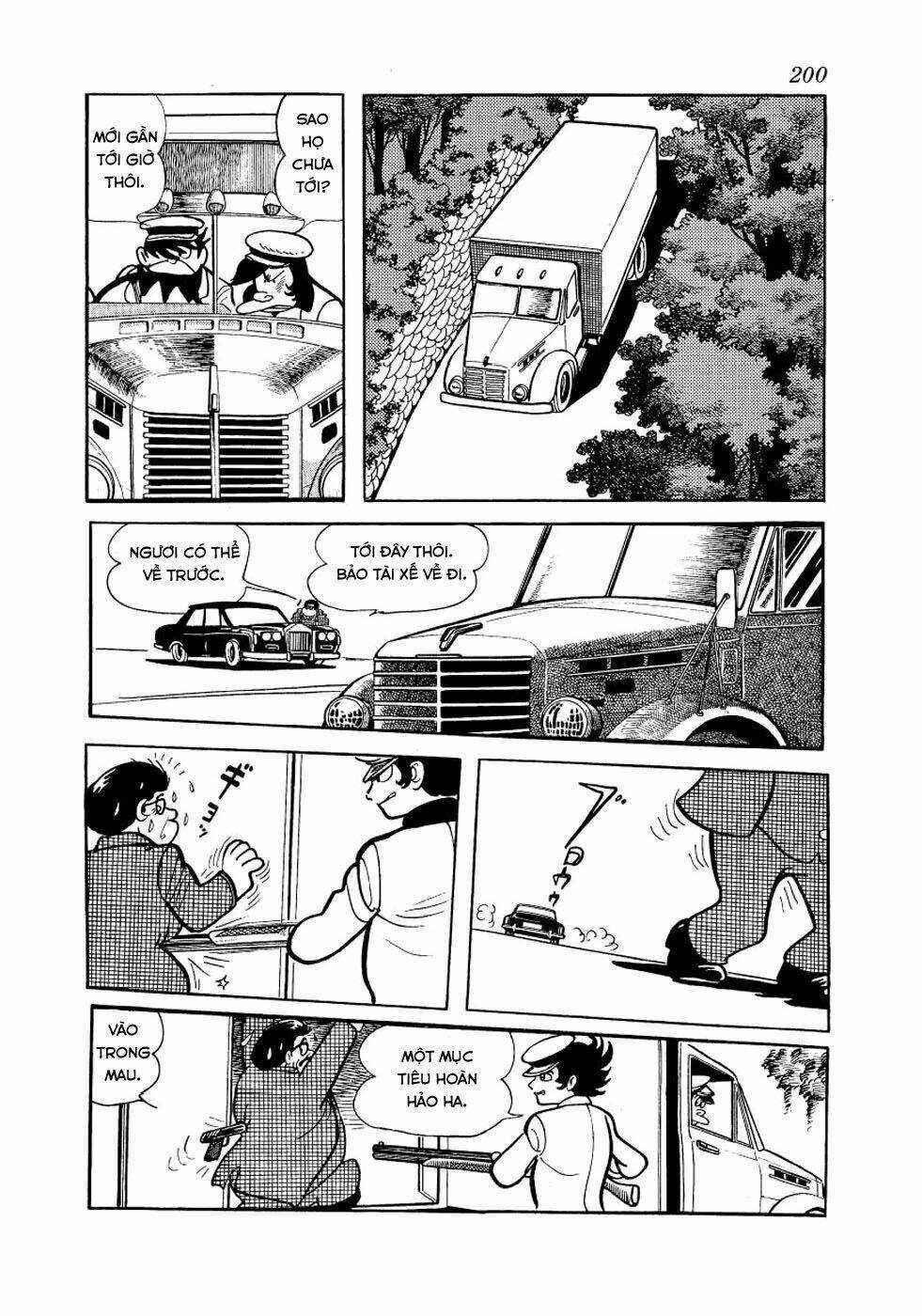 Alabaster - Chapter 5 - Trang 14