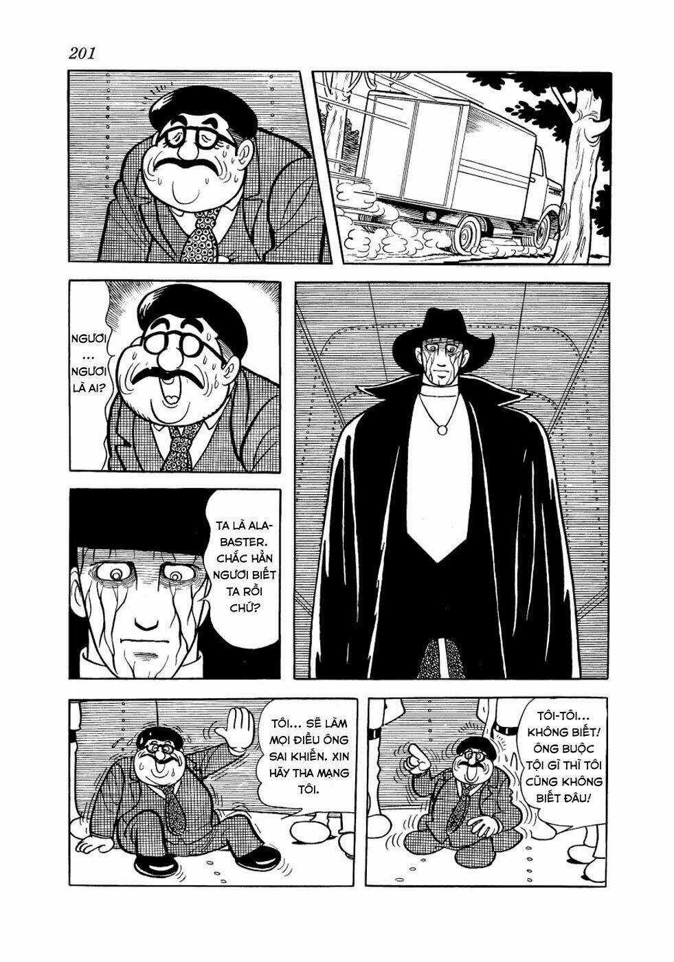 Alabaster - Chapter 5 - Trang 15