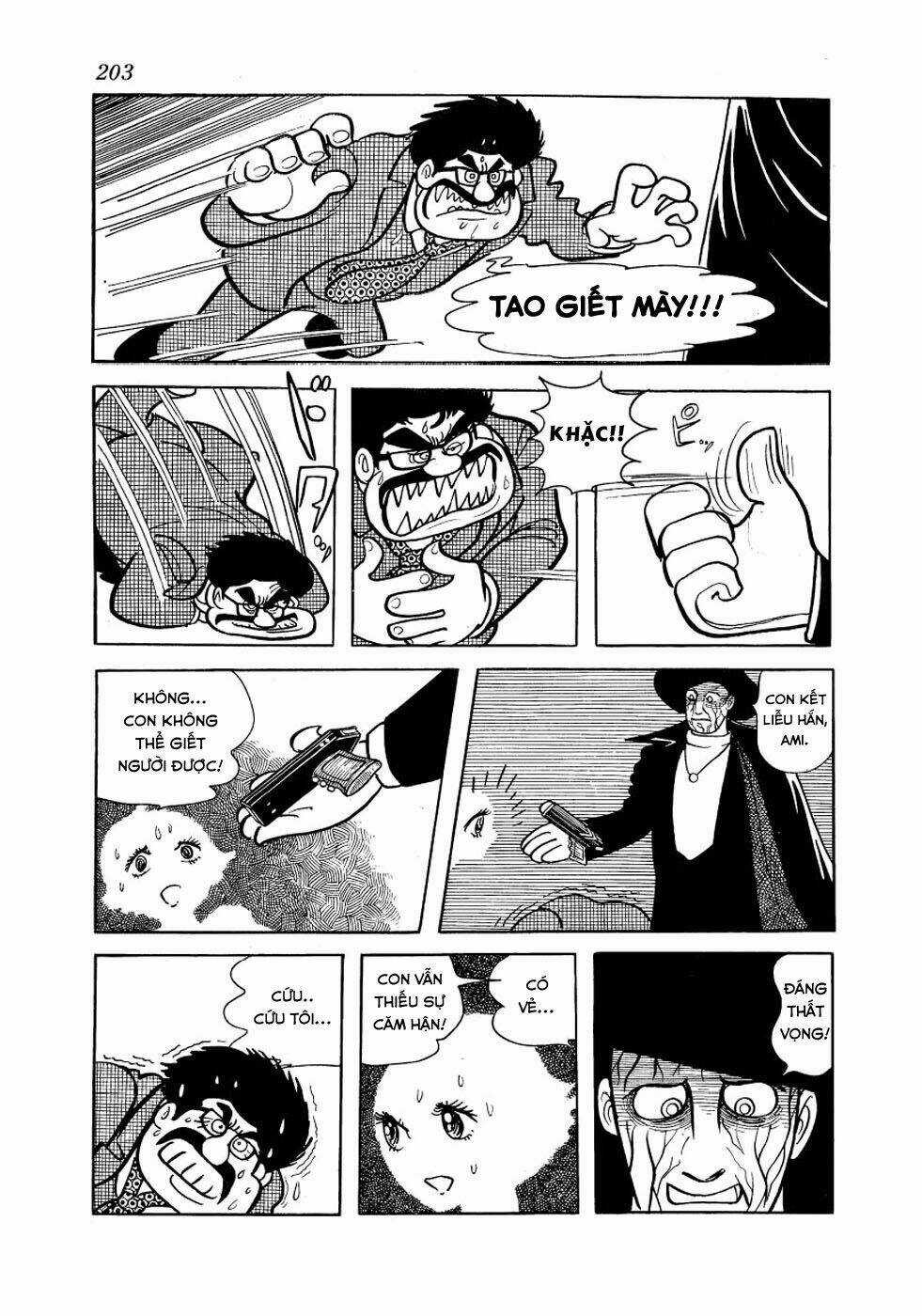 Alabaster - Chapter 5 - Trang 17