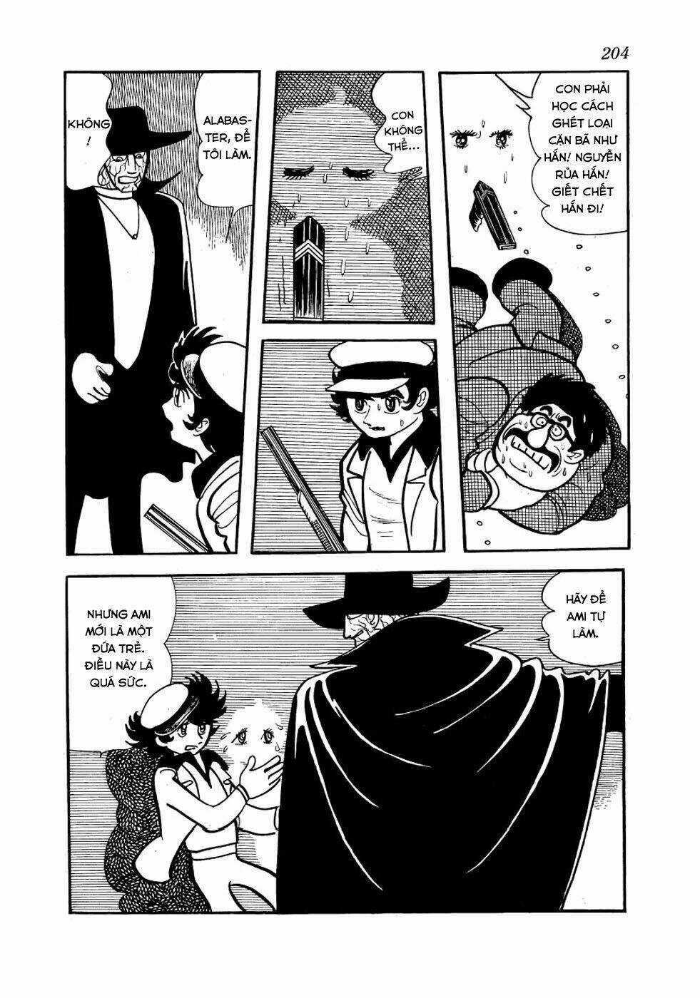 Alabaster - Chapter 5 - Trang 18