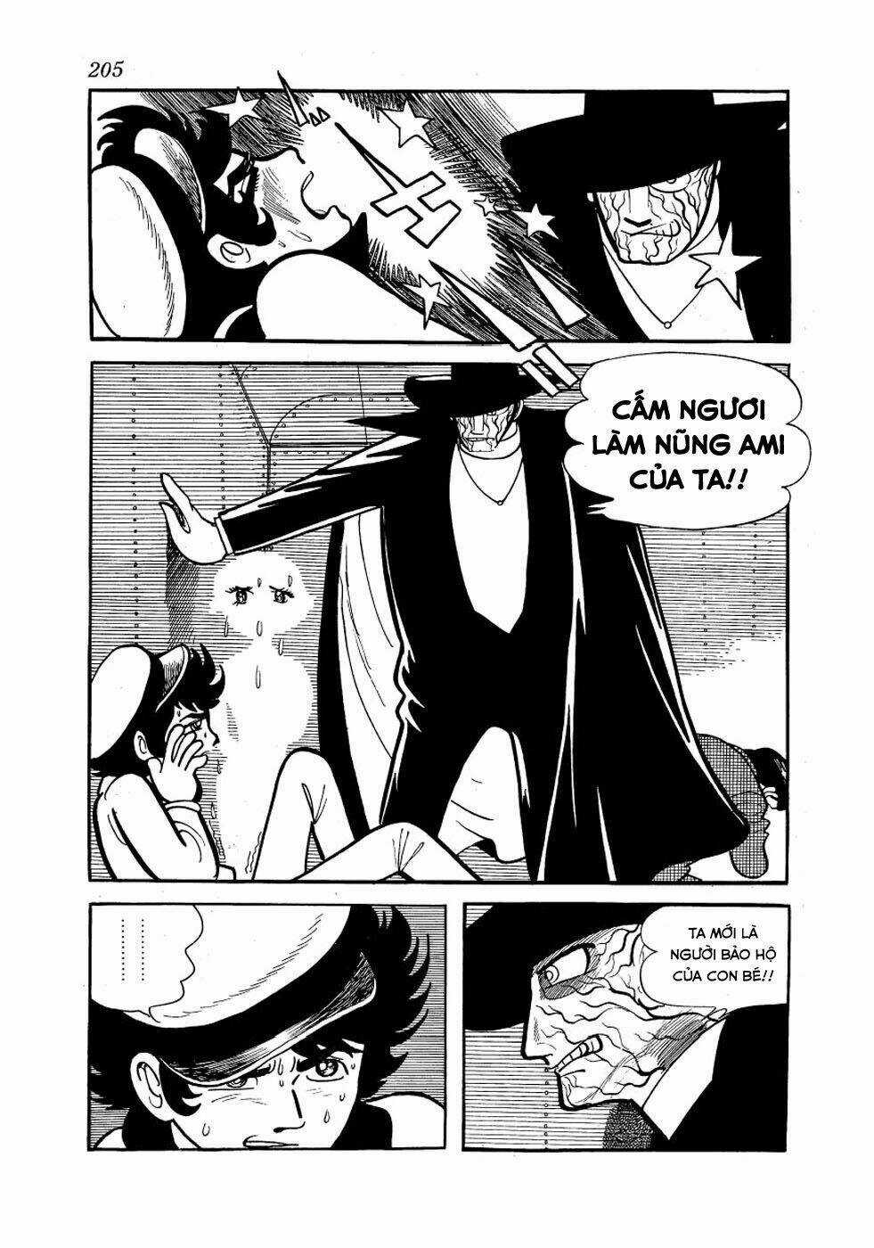 Alabaster - Chapter 5 - Trang 19