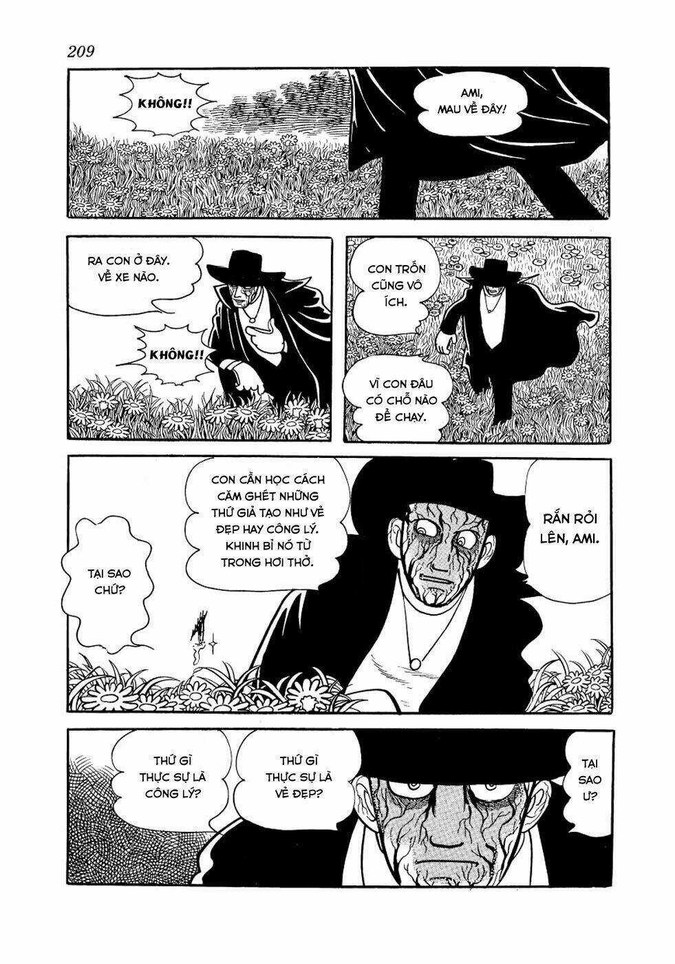 Alabaster - Chapter 5 - Trang 23