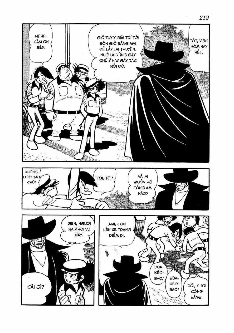 Alabaster - Chapter 5 - Trang 26