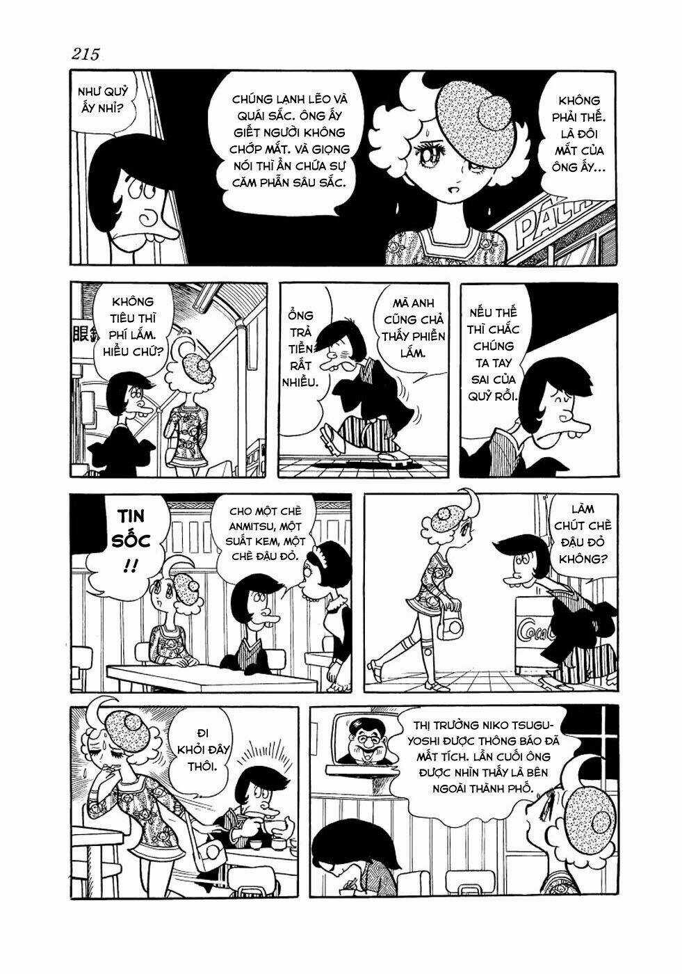 Alabaster - Chapter 5 - Trang 29