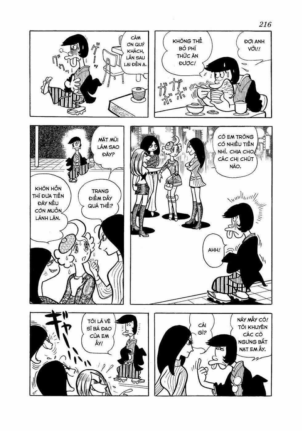 Alabaster - Chapter 5 - Trang 30