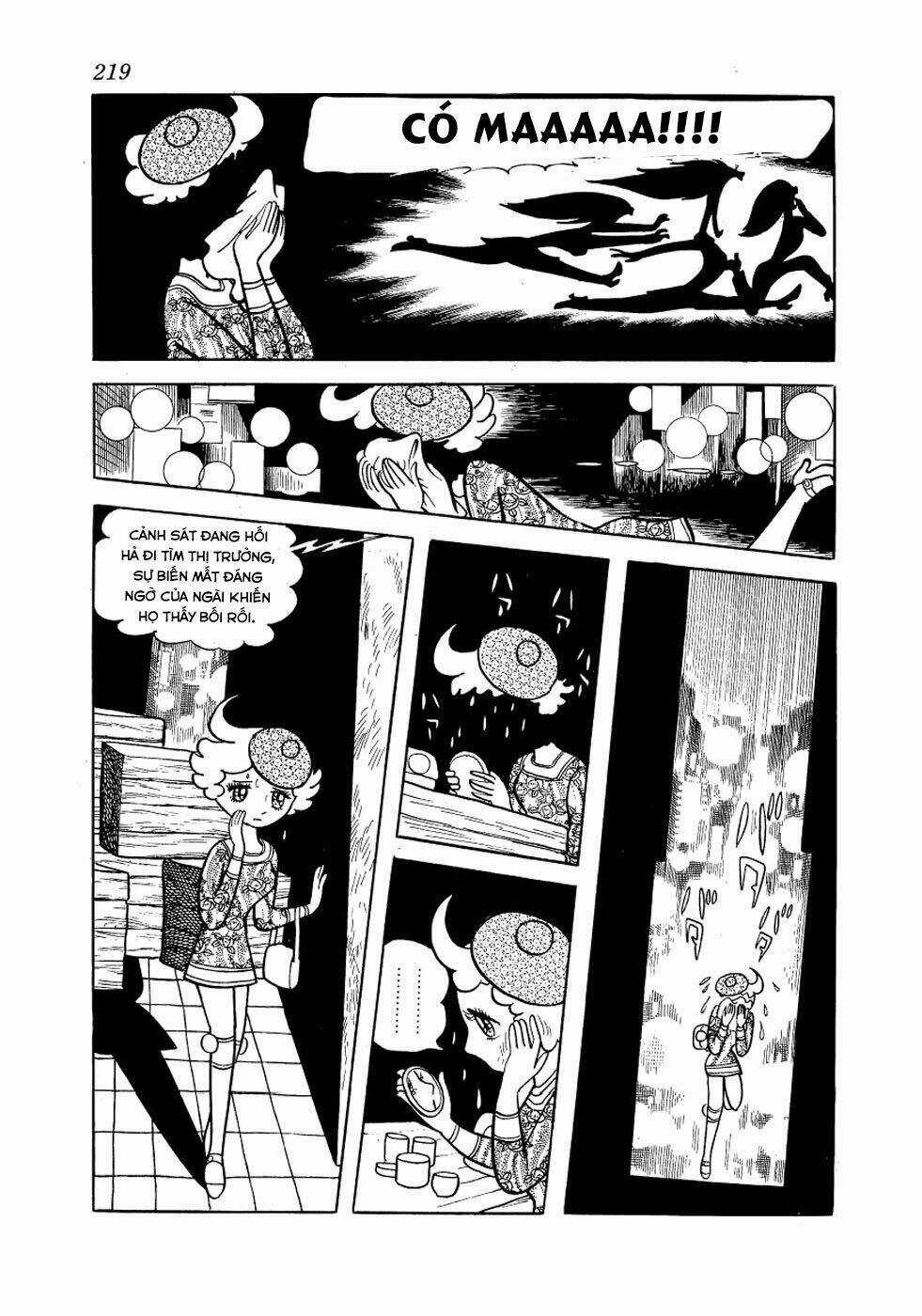 Alabaster - Chapter 5 - Trang 33