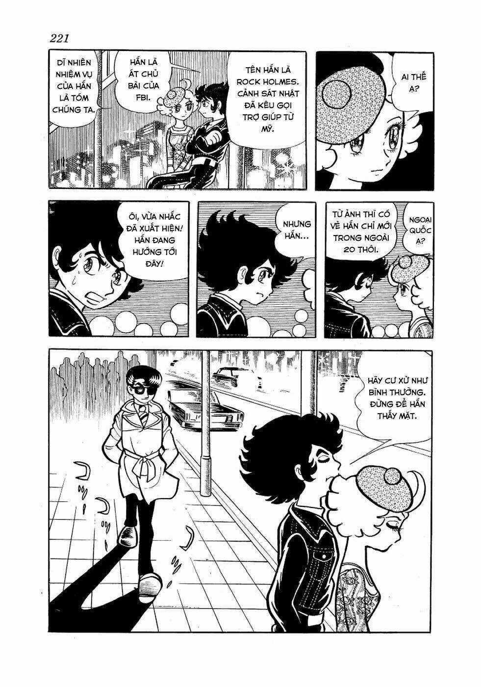 Alabaster - Chapter 5 - Trang 35