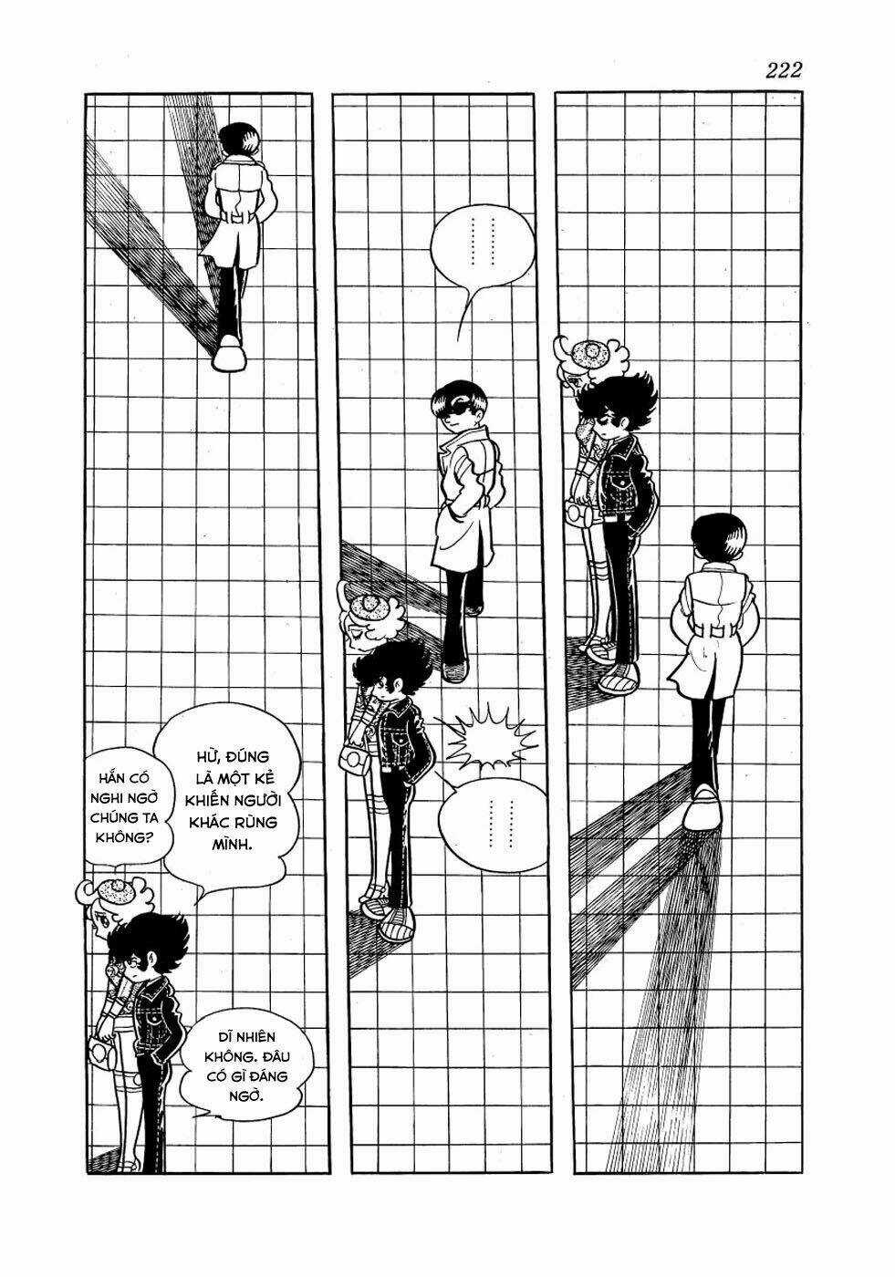 Alabaster - Chapter 5 - Trang 36