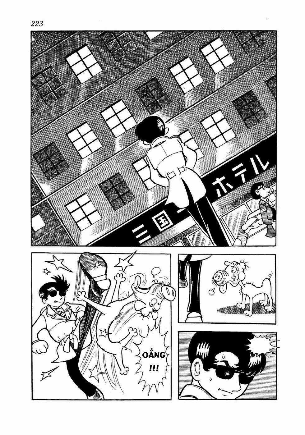 Alabaster - Chapter 5 - Trang 37