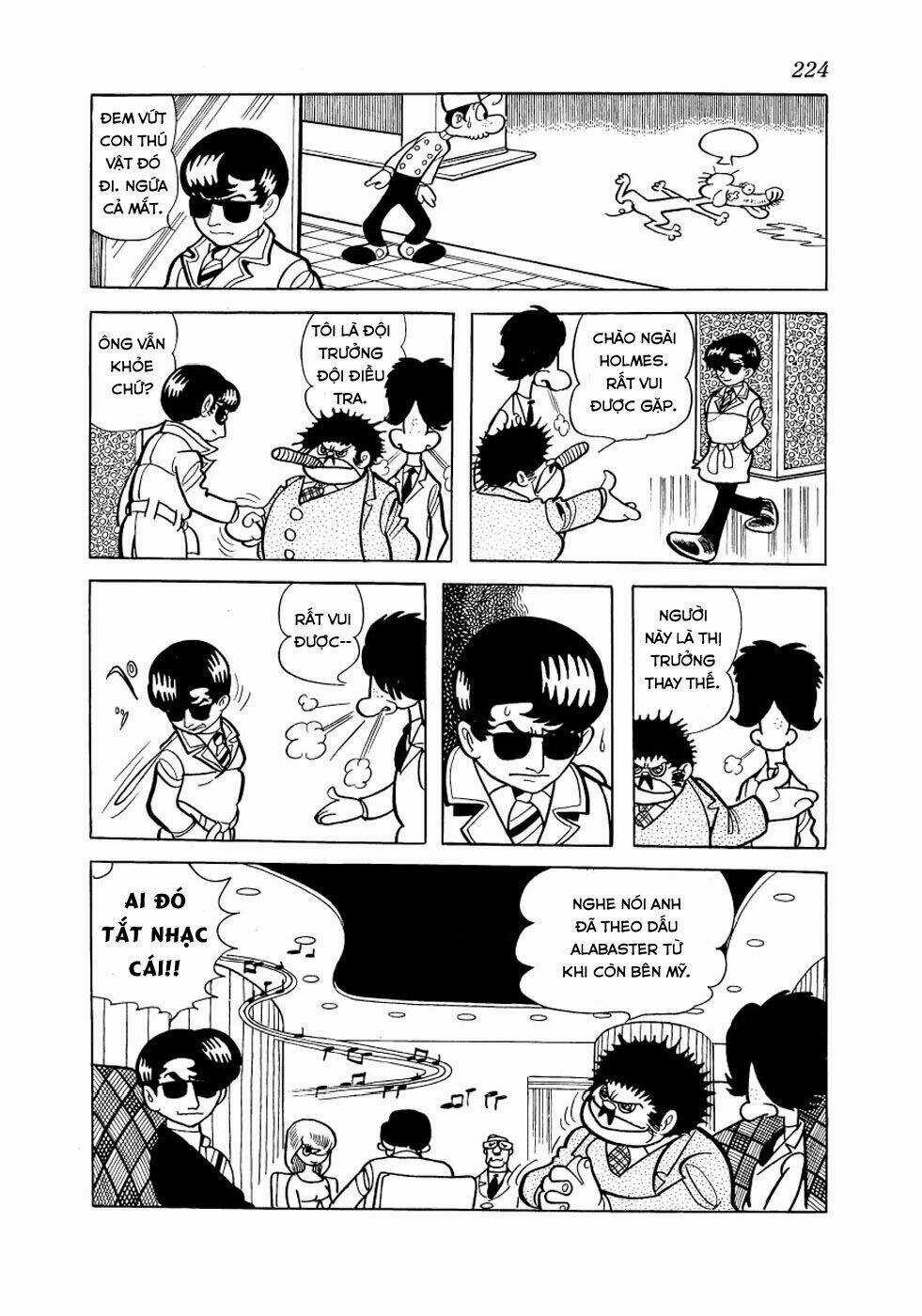 Alabaster - Chapter 5 - Trang 38