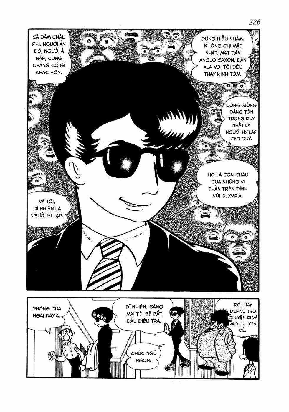 Alabaster - Chapter 5 - Trang 40