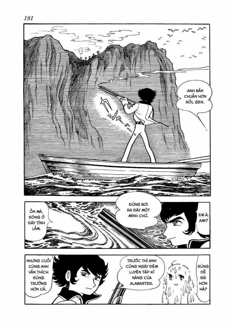 Alabaster - Chapter 5 - Trang 5