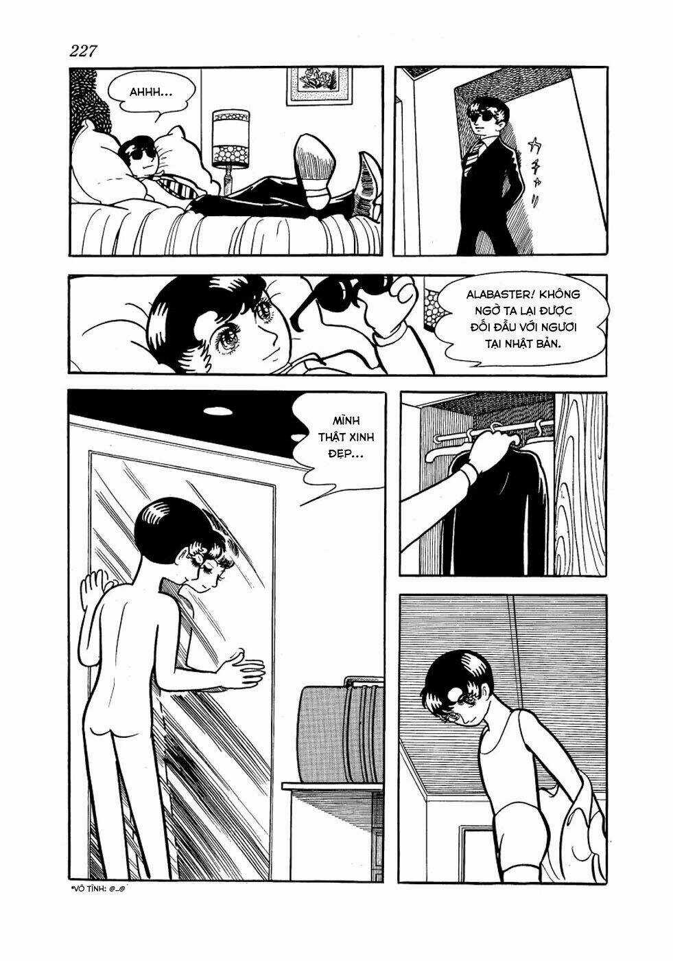 Alabaster - Chapter 5 - Trang 41