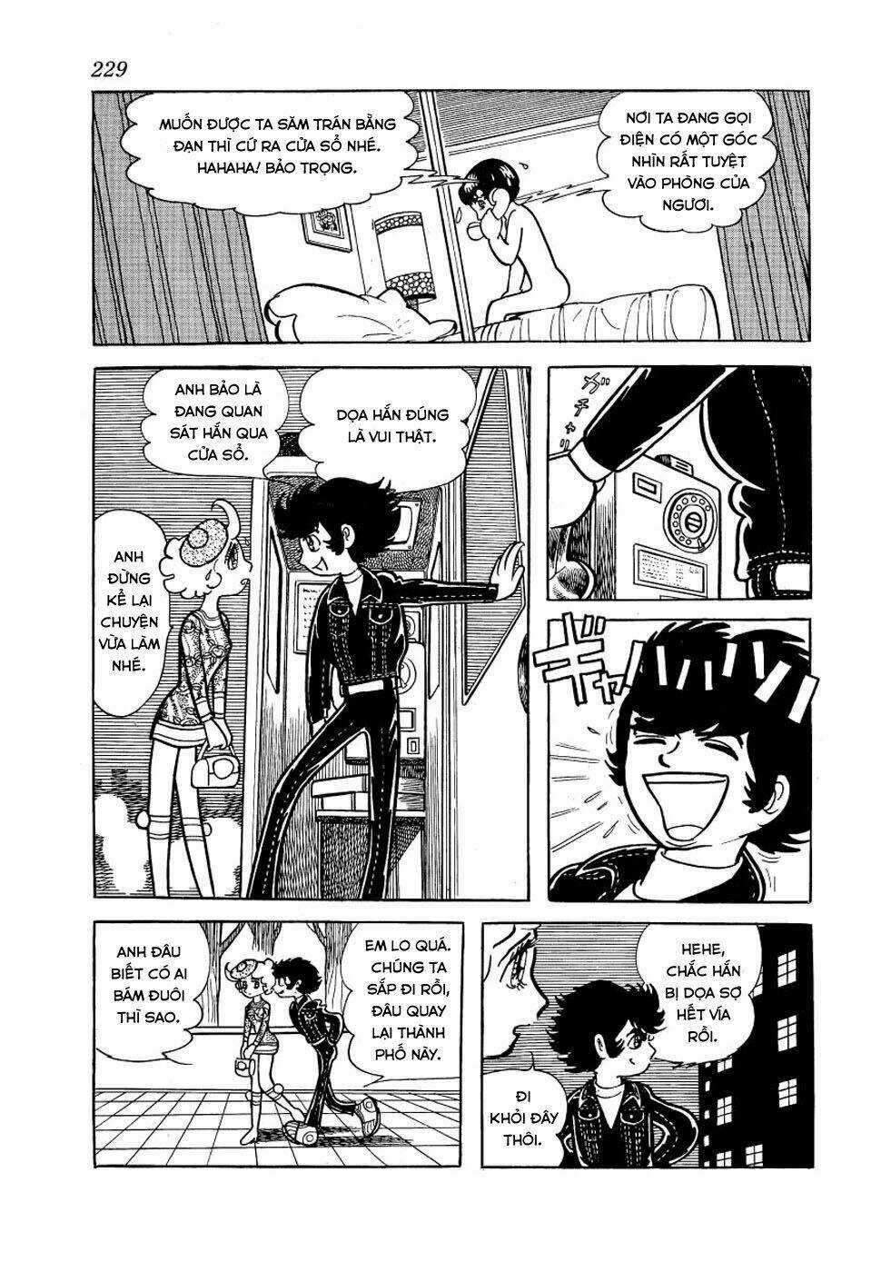 Alabaster - Chapter 5 - Trang 43