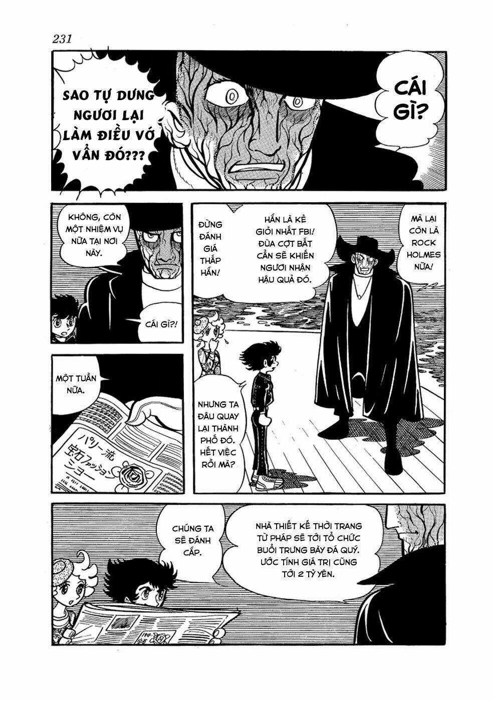 Alabaster - Chapter 5 - Trang 45