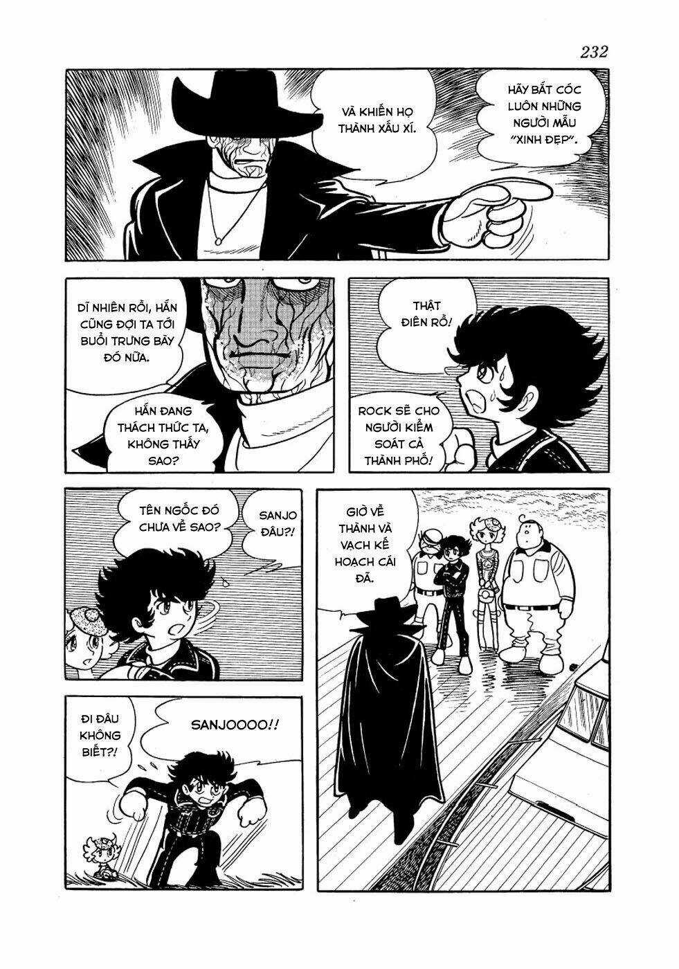 Alabaster - Chapter 5 - Trang 46