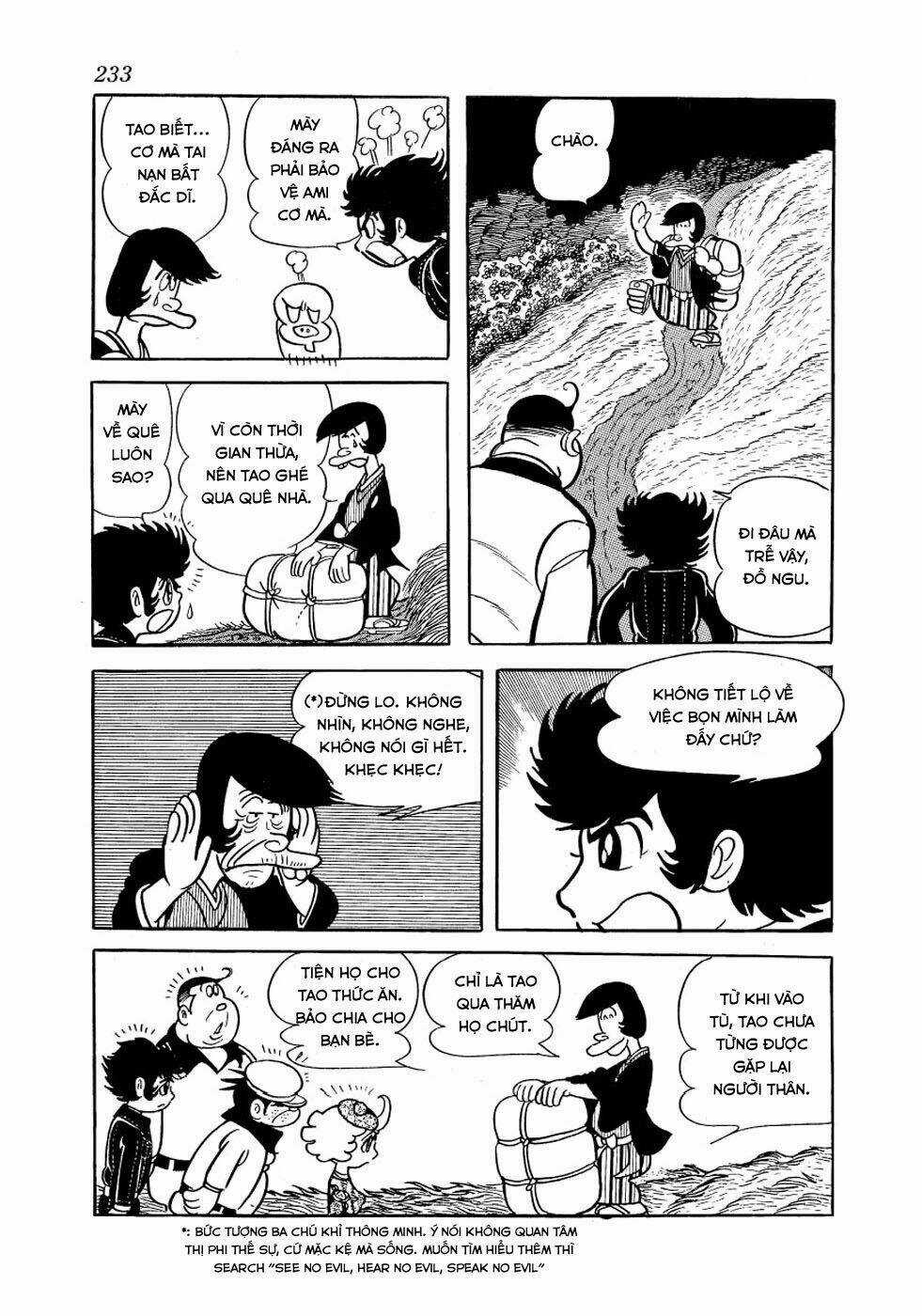 Alabaster - Chapter 5 - Trang 47