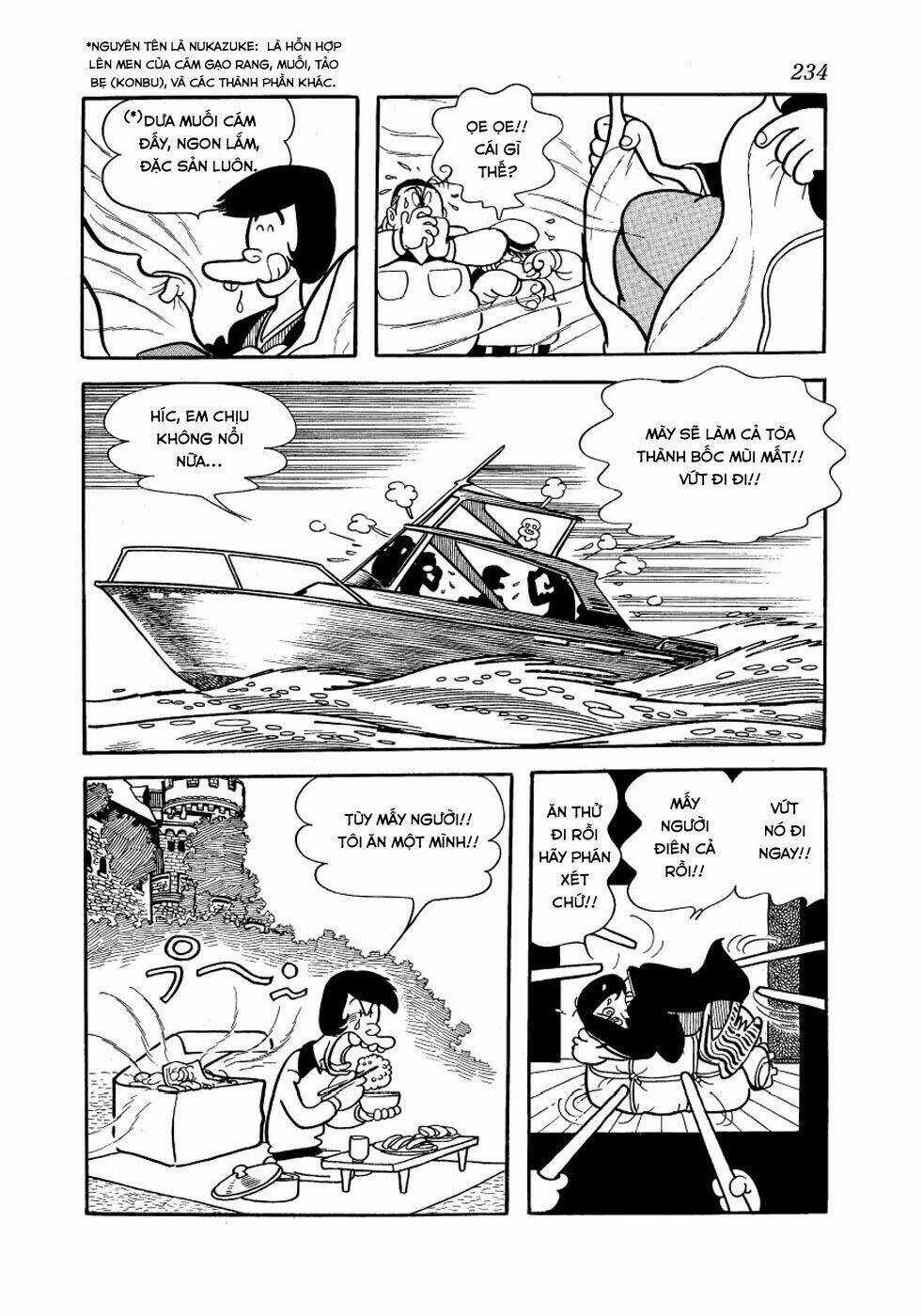 Alabaster - Chapter 5 - Trang 48