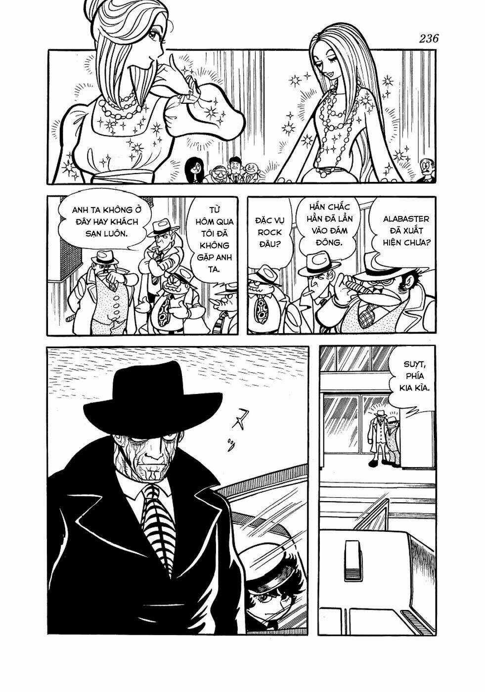 Alabaster - Chapter 5 - Trang 50