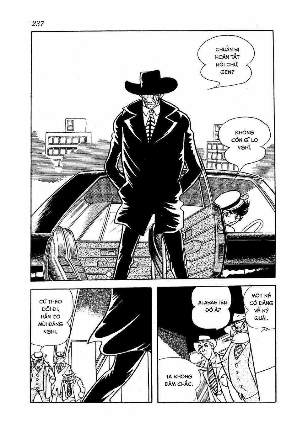 Alabaster - Chapter 5 - Trang 51