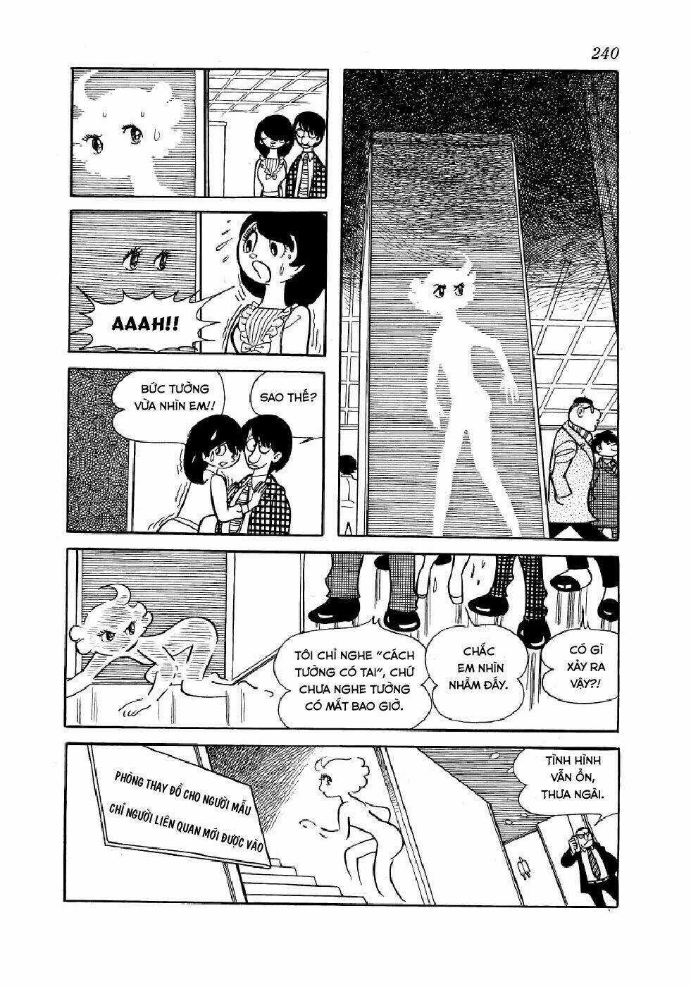 Alabaster - Chapter 5 - Trang 54