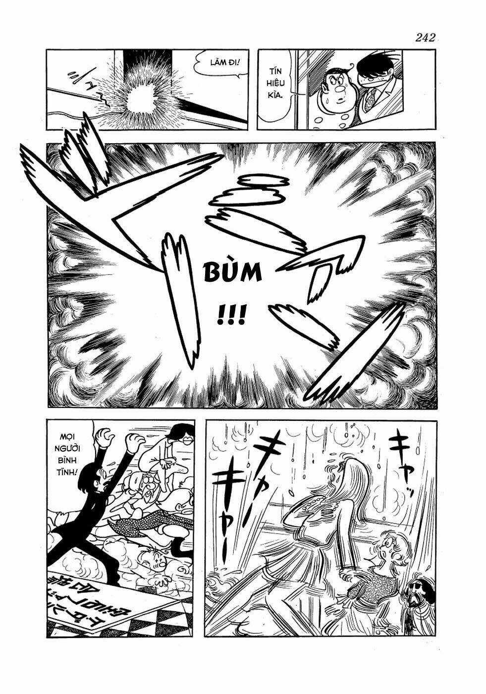 Alabaster - Chapter 5 - Trang 56