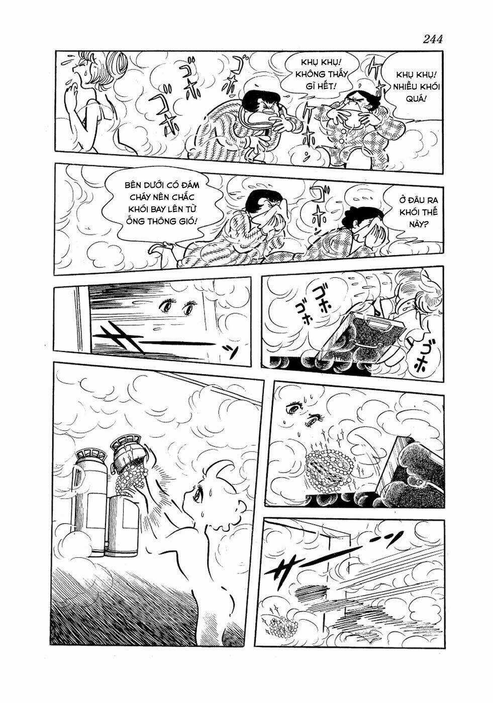 Alabaster - Chapter 5 - Trang 58