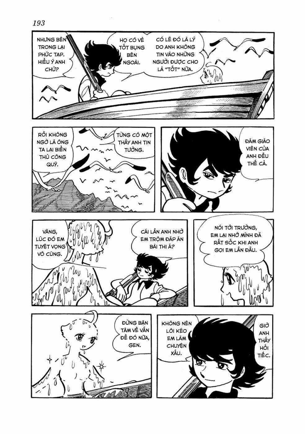 Alabaster - Chapter 5 - Trang 7