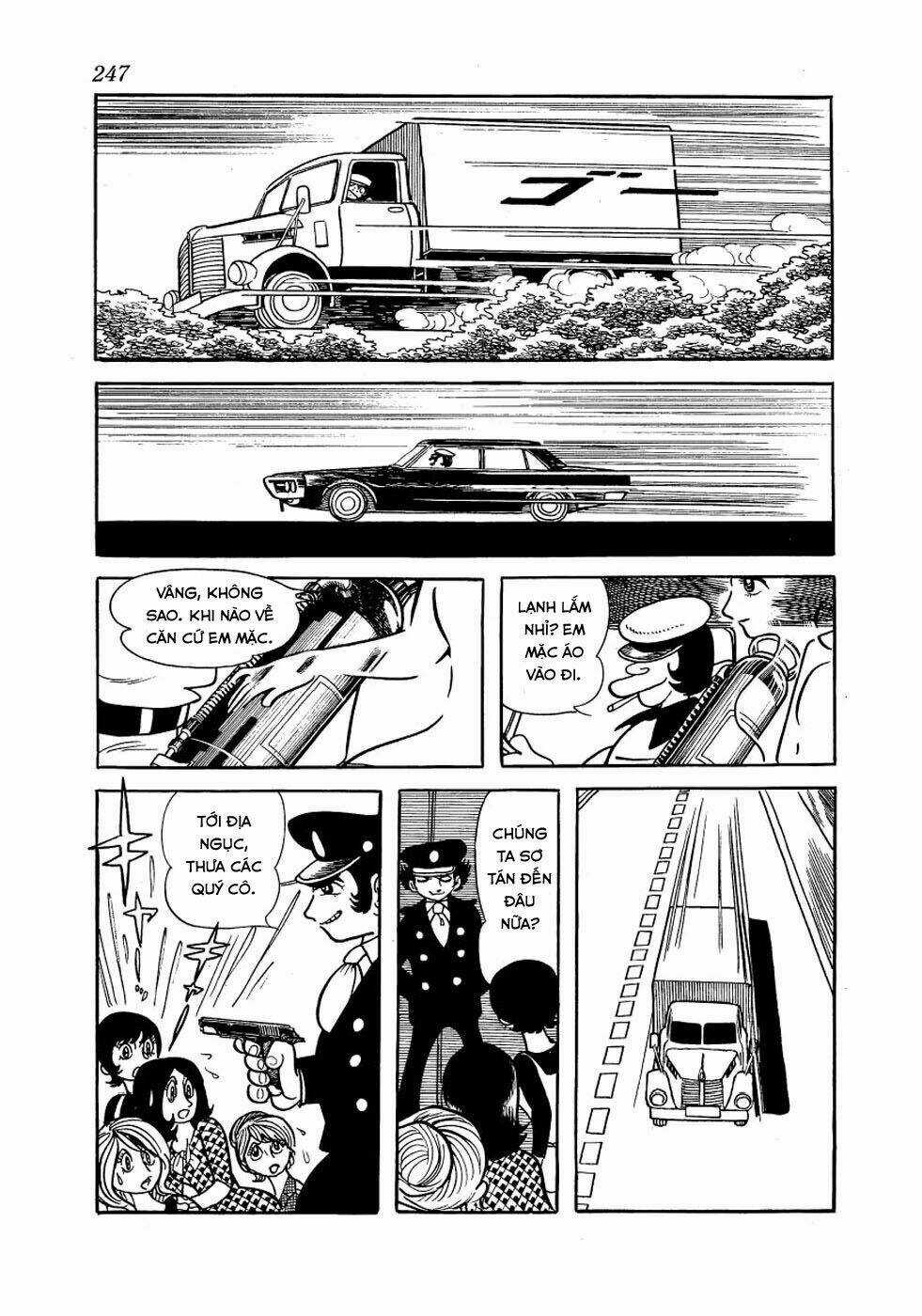 Alabaster - Chapter 5 - Trang 61