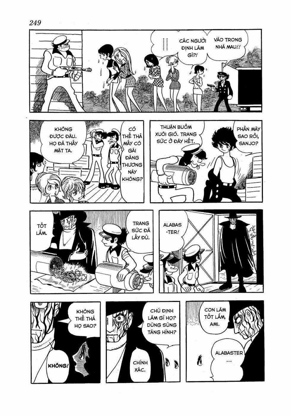 Alabaster - Chapter 5 - Trang 63