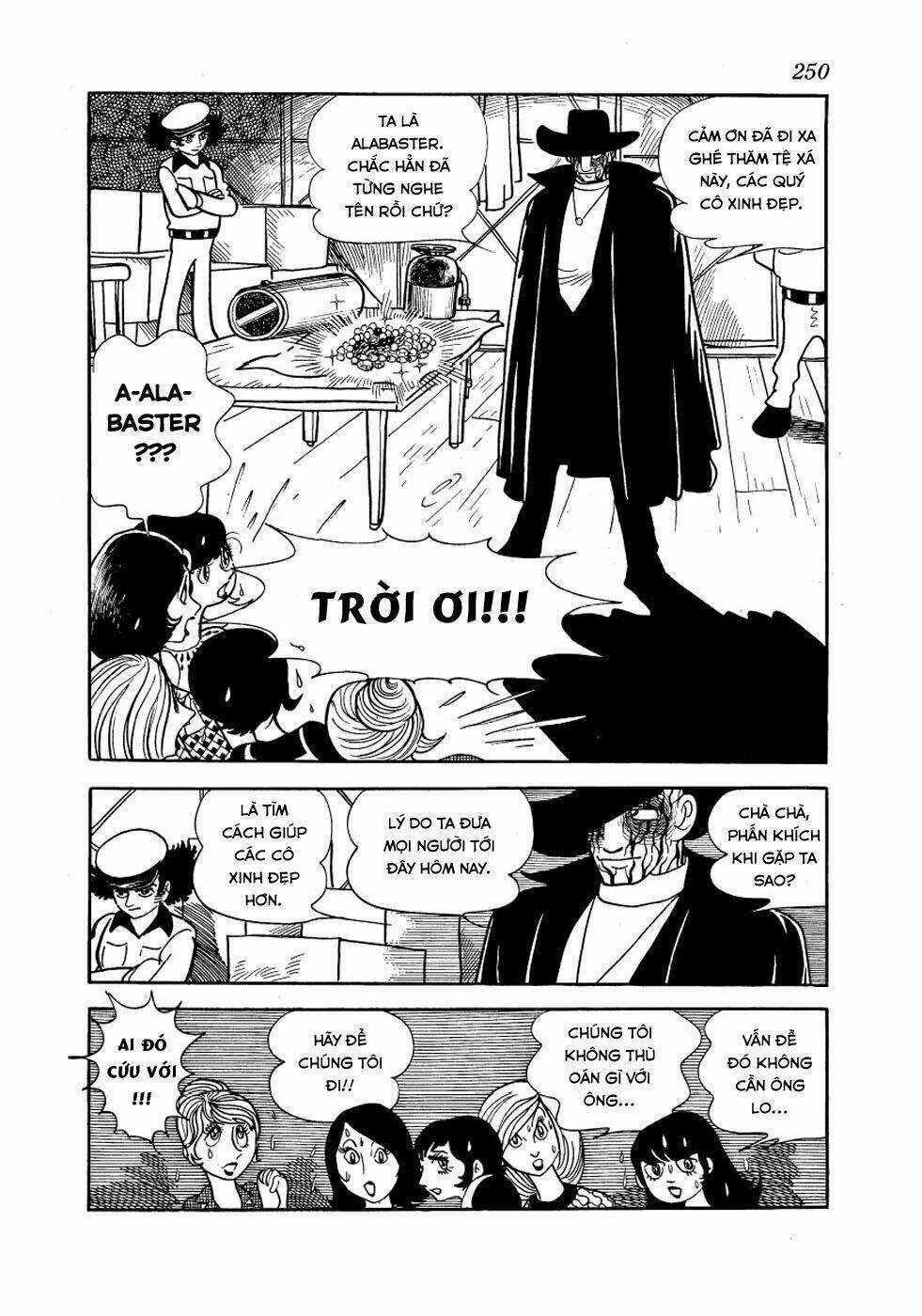 Alabaster - Chapter 5 - Trang 64