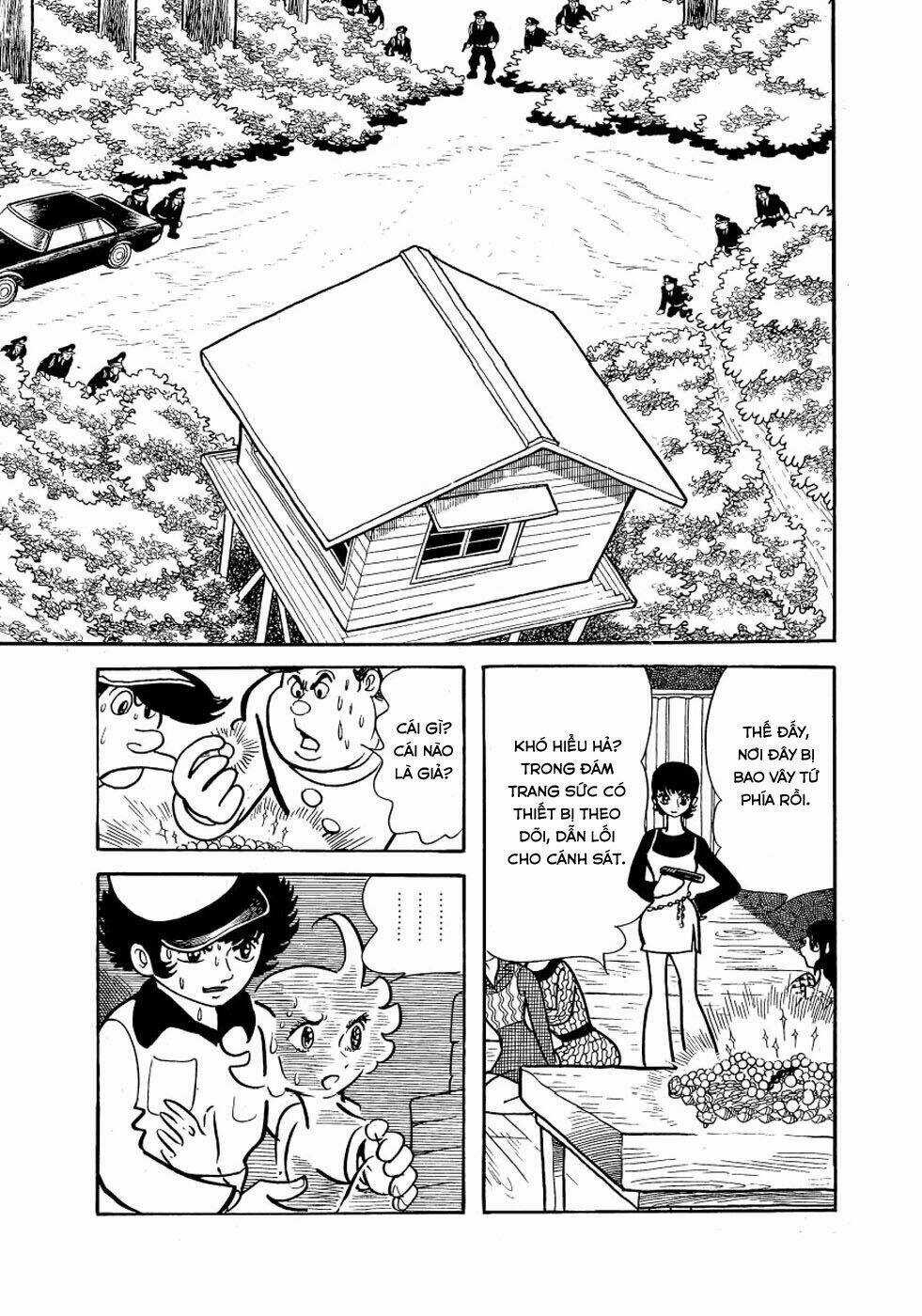 Alabaster - Chapter 5 - Trang 67