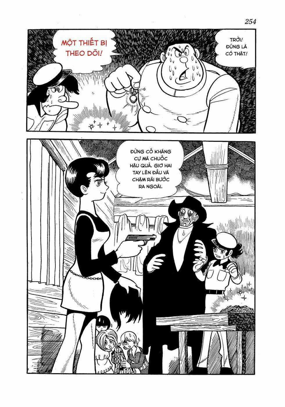 Alabaster - Chapter 5 - Trang 68