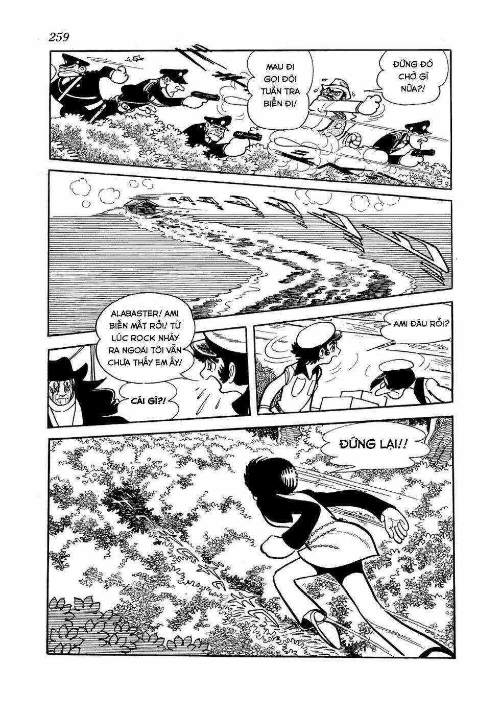 Alabaster - Chapter 5 - Trang 73