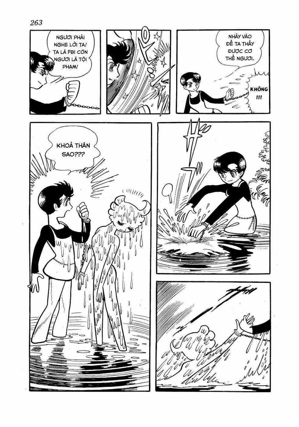 Alabaster - Chapter 5 - Trang 77