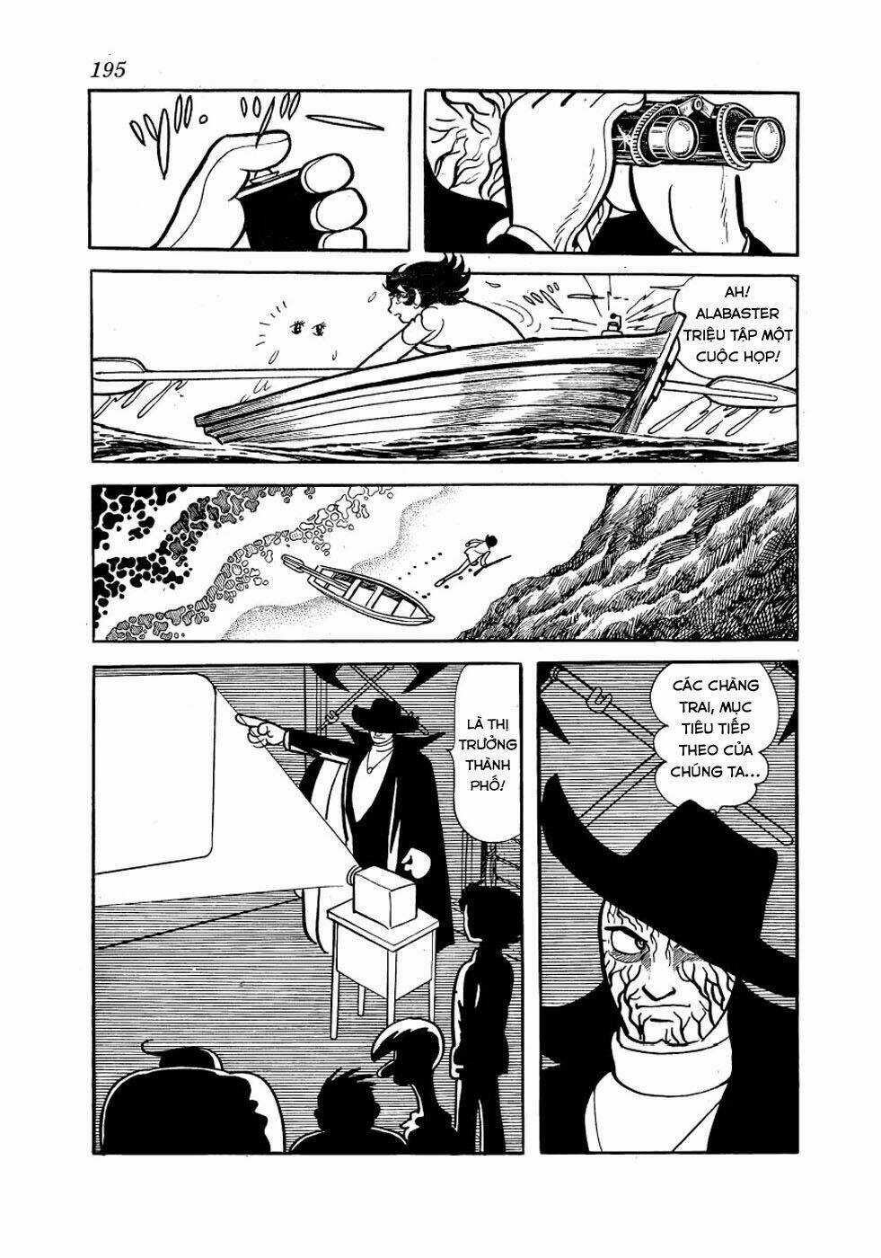 Alabaster - Chapter 5 - Trang 9