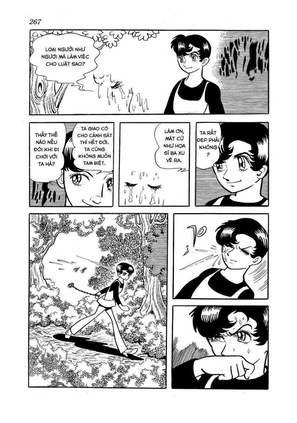 Alabaster - Chapter 5 - Trang 81