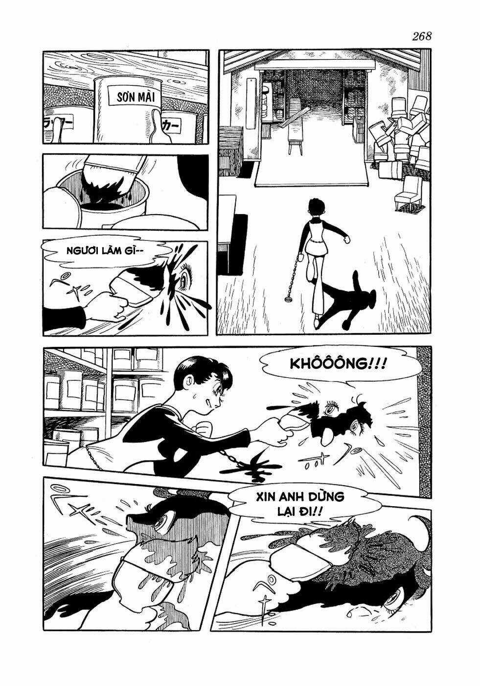 Alabaster - Chapter 5 - Trang 82