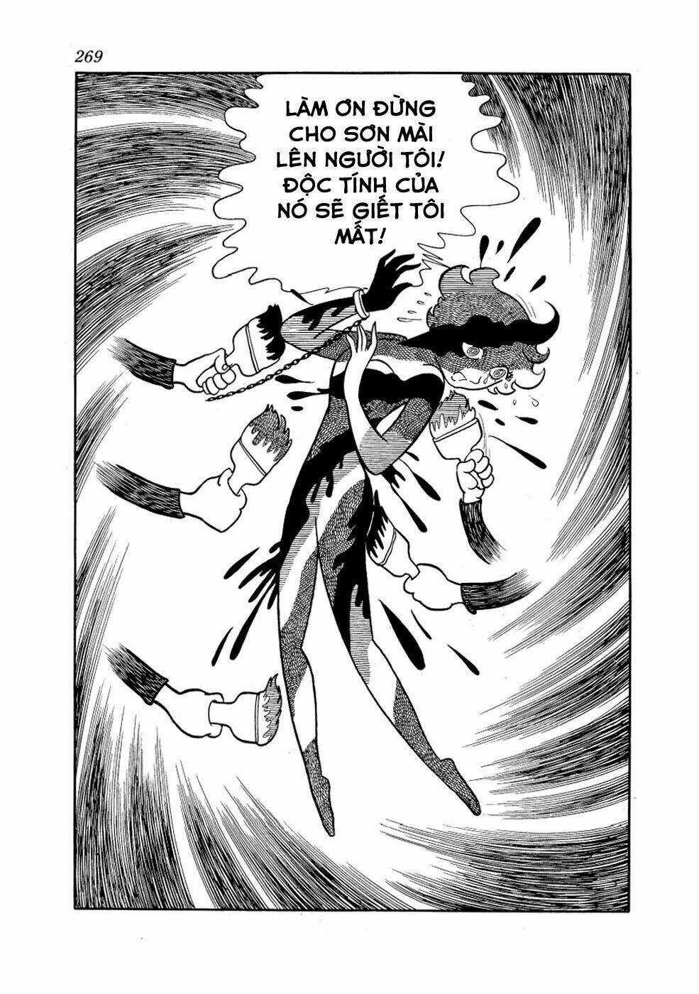 Alabaster - Chapter 5 - Trang 83