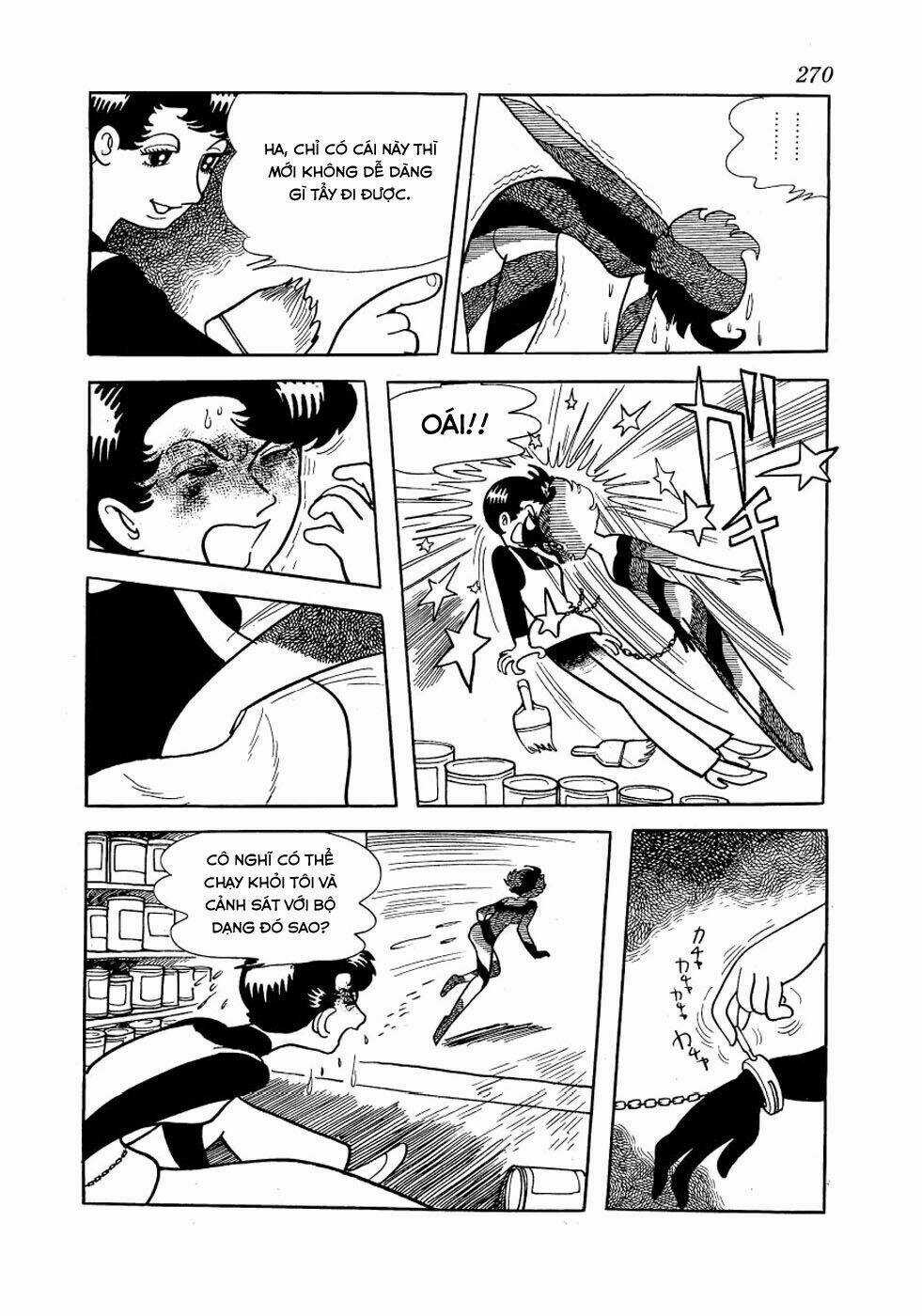 Alabaster - Chapter 5 - Trang 84