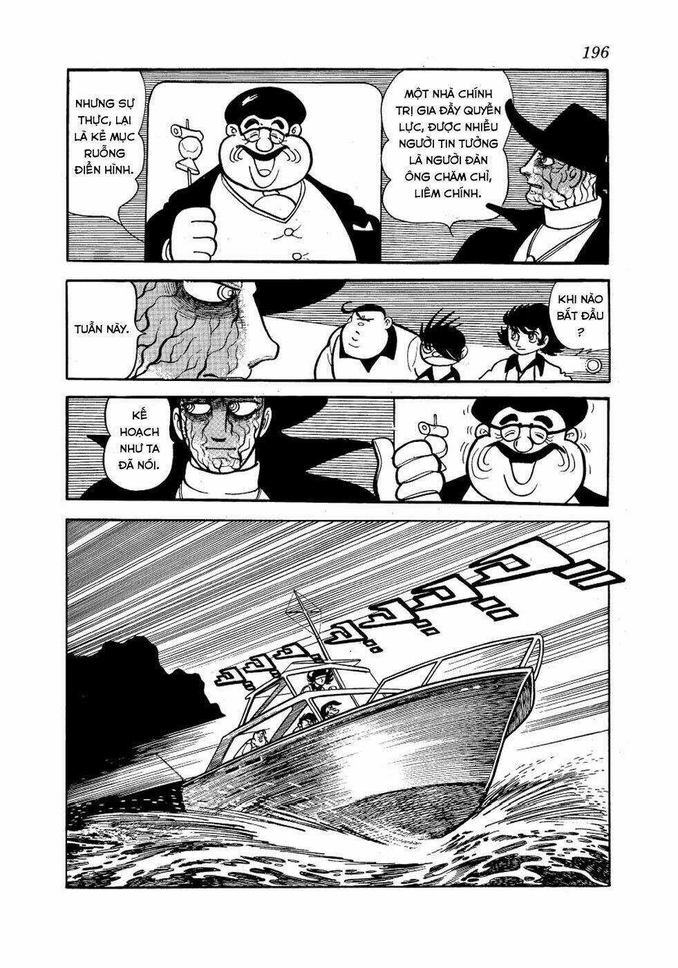 Alabaster - Chapter 5 - Trang 10