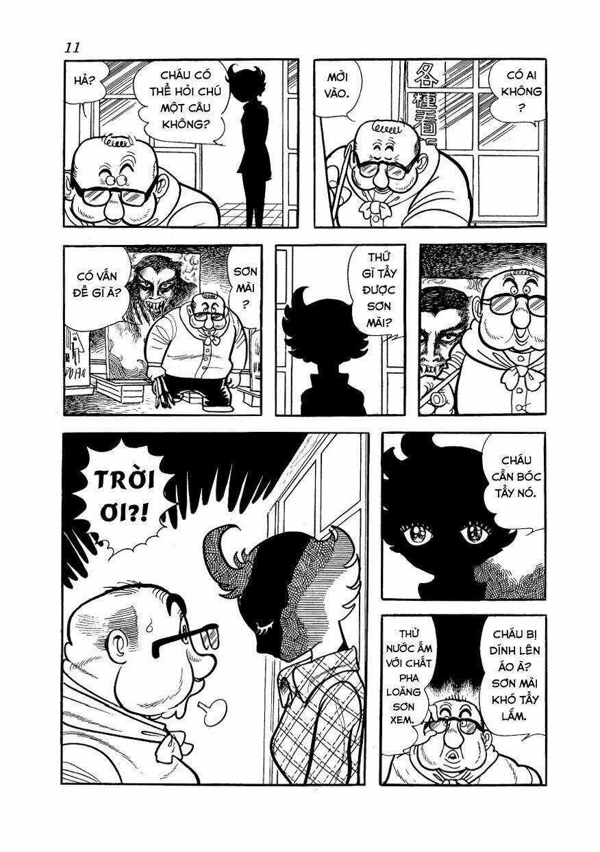 Alabaster - Chapter 6 - Trang 11